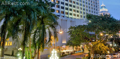 Grand Hyatt Singapore 2